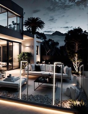 Lámpara Luxica Lighting led