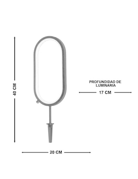 Lámpara Luxica Lighting led