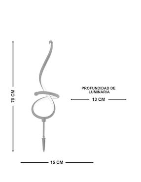 Lámpara Luxica Lighting led