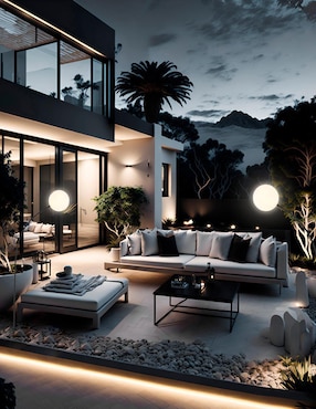 Lámpara Luxica Lighting led