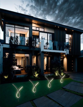 Lámpara Luxica Lighting led