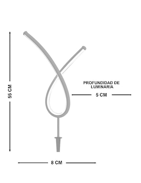 Lámpara Luxica Lighting led