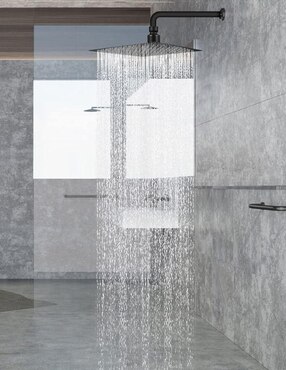 Regadera para baño Cnx