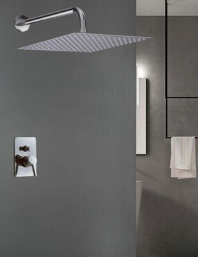 Regadera para baño Cnx
