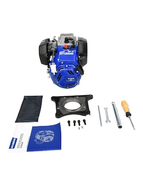 Motor de gasolina Hyundai