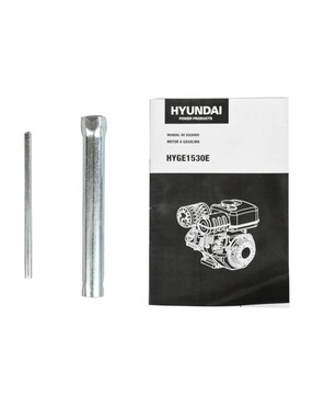 Motor de gasolina Hyundai
