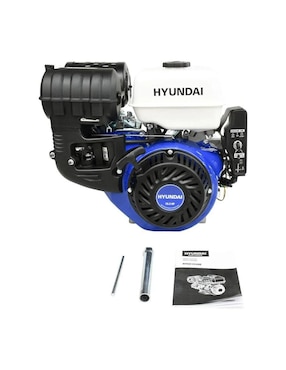 Motor de gasolina Hyundai