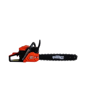 Motosierra a gasolina Swedish Husky Power HKM5220