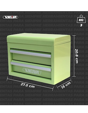 Organizador con cajones Knova
