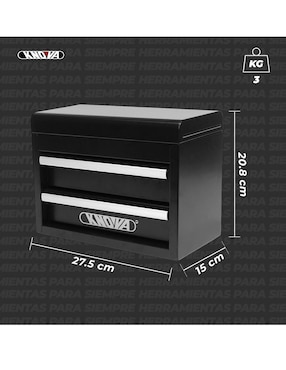 Organizador con cajones Knova