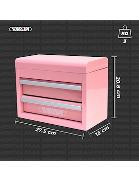 Organizador con cajones Knova