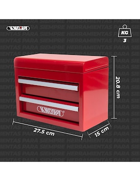 Organizador con cajones Knova