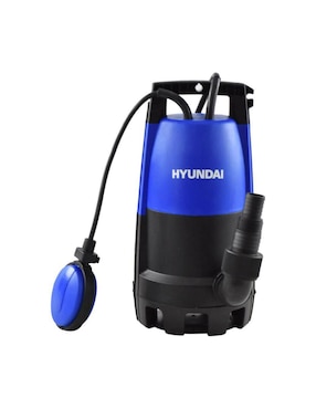 Bomba De Agua Alto Caudal Hyundai 1 HP