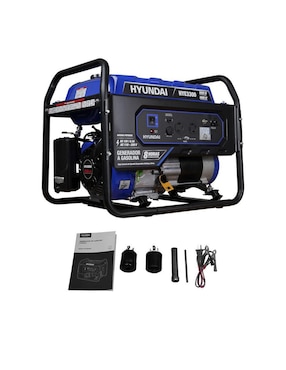 Generador eléctrico Hyundai 1.44 kw