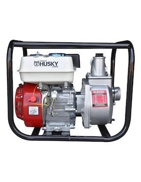 Bomba de agua motobomba Swedish Husky Power 6 3/4 hp