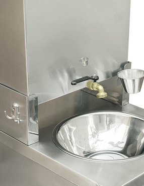Lavabo estándar Mindejal