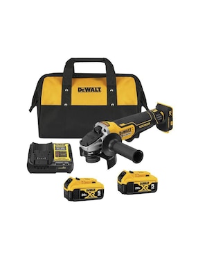 Esmeril Angular Dewalt 20 V