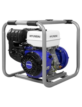 Bomba De Agua Alto Caudal Hyundai 7 HP