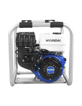 Bomba De Agua Alto Caudal Hyundai 7 Hp