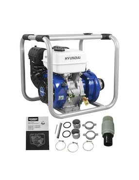 Bomba de agua alto caudal Hyundai 7 hp