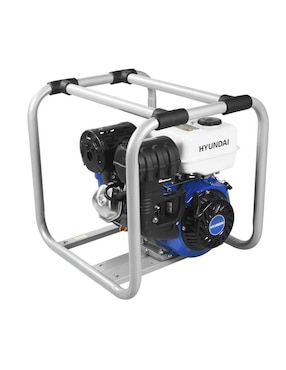 Bomba de agua alto caudal Hyundai 7 hp