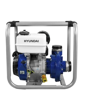 Bomba de agua alto caudal Hyundai 7 hp