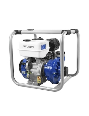 Bomba de agua alto caudal Hyundai 7 hp