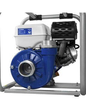 Bomba de agua alto caudal Hyundai 7 hp