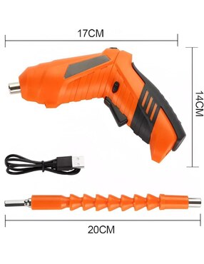 Destornillador eléctrico Wünd