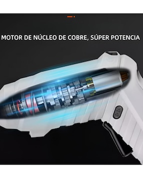 Destornillador eléctrico Wünd