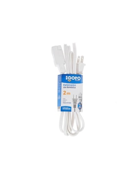 Extensión eléctrica Igoto 2 M