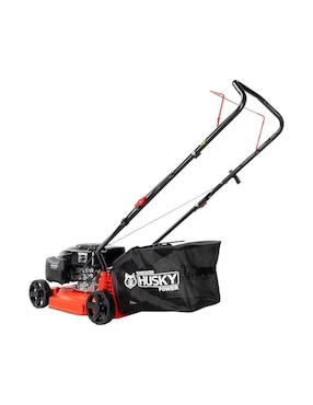 Podadora de pasto a gasolina Swedish Husky Power Blitz127