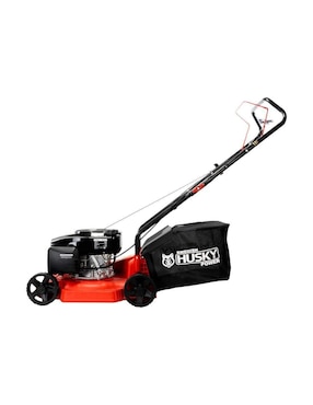 Podadora de pasto a gasolina Swedish Husky Power Blitz127