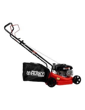 Podadora de pasto a gasolina Swedish Husky Power Blitz127