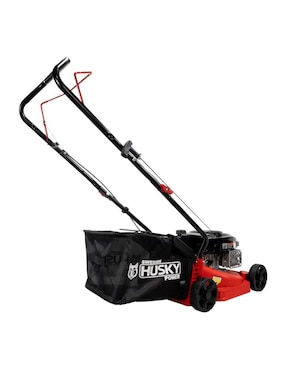 Podadora de pasto a gasolina Swedish Husky Power Blitz127