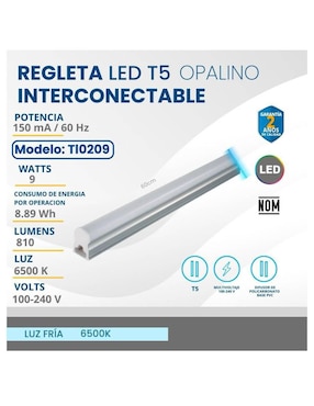 Lámpara Igoto led