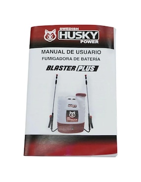 Fumigadora Swedish Husky Power