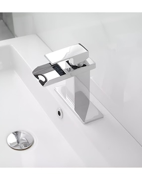 Llave mezcladora para baño Wünd