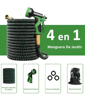 Manguera expandible Wünd 30 m