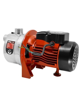 Bomba De Agua Alto Caudal Swedish Husky Power 1/2 Hp