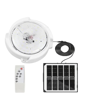 Lámpara Ventdepot led Iluminación Exterior Led: Solar