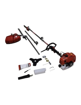 Motosierra a gasolina Swedish Husky Power HKM5226E