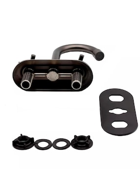 Llave mezcladora para baño Alfa