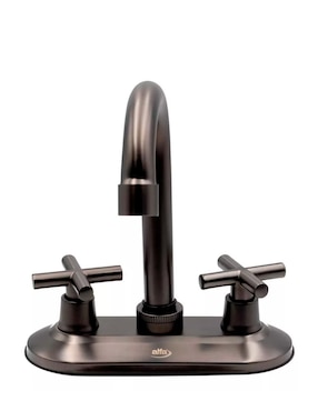Llave mezcladora para baño Alfa