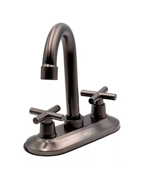 Llave mezcladora para baño Alfa