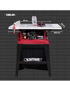 Sierra Knova kn bts-2511rc 1600 w