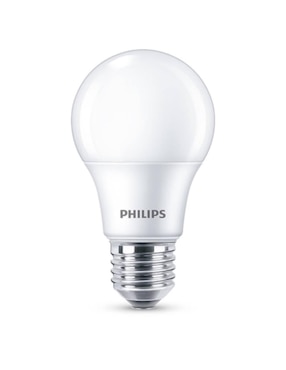 Set Foco LED Philips 8 W De Consumo 60 W De Iluminación 800 Lúmenes