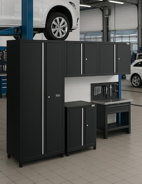 Gabinete Thor Kitchen de acero inoxidable