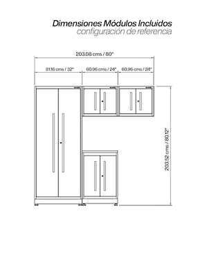 Gabinete Thor Kitchen de acero inoxidable
