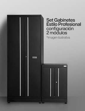 Gabinete Thor Kitchen de acero inoxidable